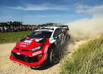 Sami Pajari vodi Rally Estonija dok se prva WRC pobjeda bliži