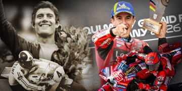 Savršenih 10: Marc Marquez izjednačio Agostinija s 10 pobjeda na jednom krugu