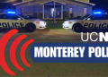 Šef policije Montereya upozorava policajca dok vozi u driftu