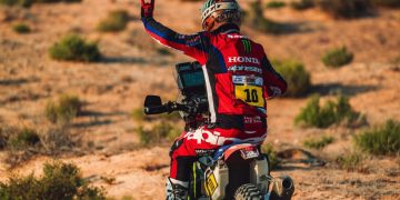 Skyler Howes ne nastavlja s Monster Energy Hondom HRC