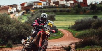 Skyler Howes se razdvaja od Honda HRC Rally Teama