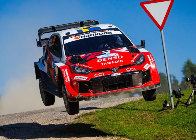 Solberg prekida Pajarijev niz osvajanja pozornica