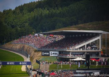 Spa-Francorchamps je pravi test za F1 automobile 2026.