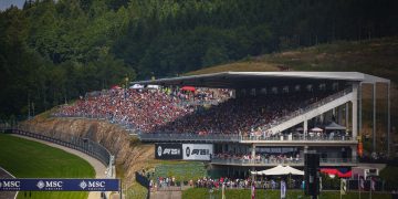 Spa-Francorchamps je pravi test za F1 automobile 2026.