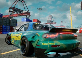 Steam: Drift Racer za ljubitelje tuninga dostupan po cijeni od oko 6 USD
