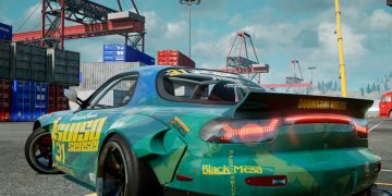 Steam: Drift Racer za ljubitelje tuninga dostupan po cijeni od oko 6 USD