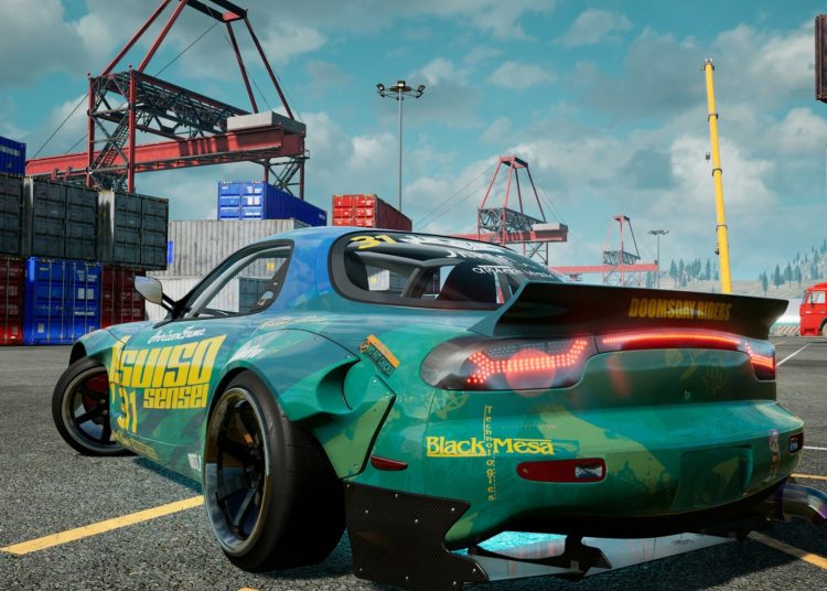 Steam: Drift Racer za ljubitelje tuninga dostupan po cijeni od oko 6 USD Steam: Drift Racer za ljubitelje tuninga dostupan po cijeni od oko 6 USD