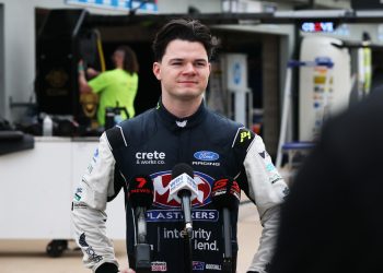Supercars Townsville: Poveznica između zamjenskih vozača Reubena Goodalla i Aarona Setona Supercars Townsville: Poveznica između zamjenskih vozača Reubena Goodalla i Aarona Setona
