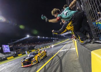 Supercars imenuje stalnog komentatora za play-by-play