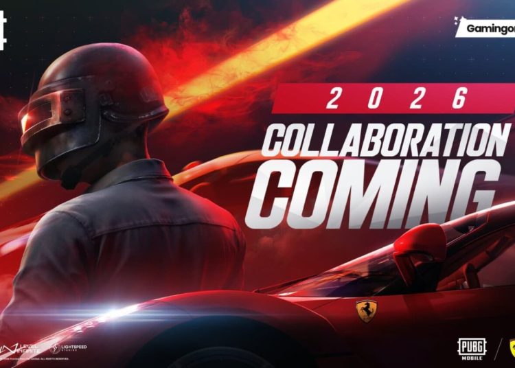 Suradnja PUBG Mobile i Ferrari: Novi događaj Speed Drift s maskama automobila i nagradama