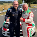 Suvožnja dviju WRC legende u jednom danu Suvožnja dviju WRC legende u jednom danu