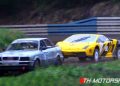 Sve je u redu s V10 Lamborghini Gallardo Rallycross automobilom koji prska prašinu