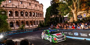 Svjetske zvijezde na Rally di Roma