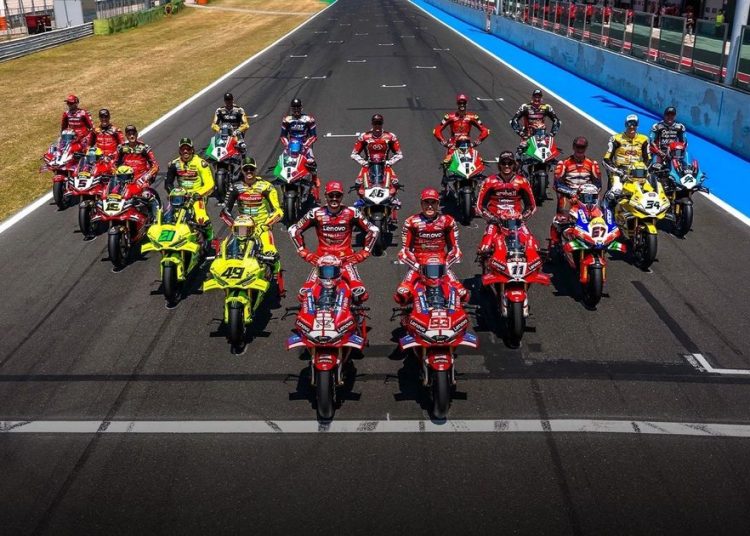 Svjetski Ducati tjedan: Lenovo Race of Champions