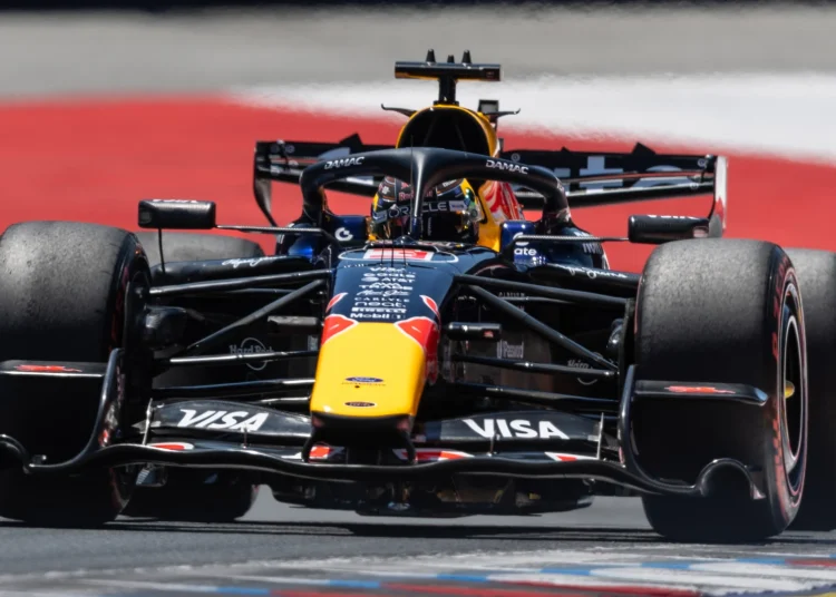 TEHNIČKI TJEDNIK: Kako je Red Bullov paket nadogradnje za Austriju približio pobjedi? TEHNIČKI TJEDNIK: Kako je Red Bullov paket nadogradnje za Austriju približio pobjedi?
