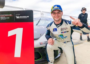 Tickford Autosport potpisuje novu zvijezdu u usponu – Supercars