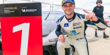 Tickford Autosport potpisuje novu zvijezdu u usponu – Supercars
