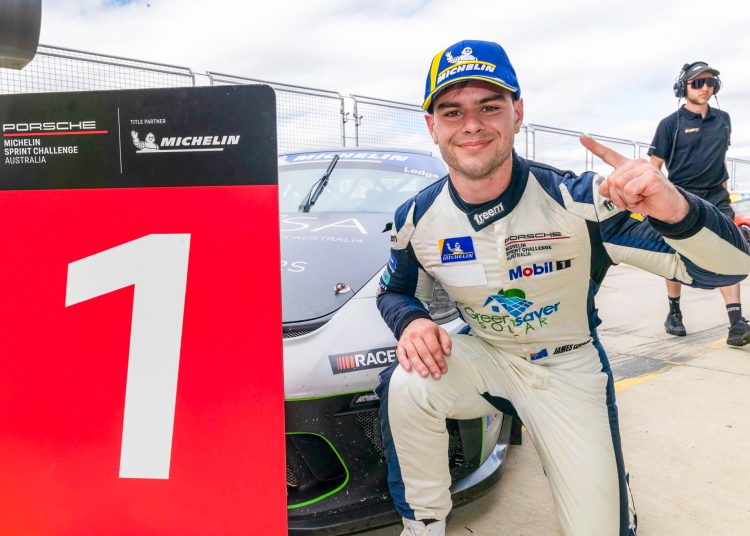 Tickford Autosport potpisuje novu zvijezdu u usponu – Supercars Tickford Autosport potpisuje novu zvijezdu u usponu – Supercars
