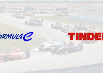 Tinder ulazi u moto sport debijem sponzorstvom Formule E