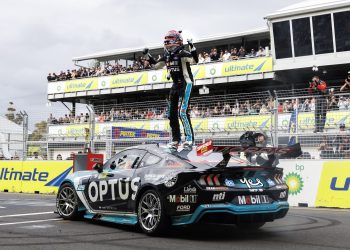 Tko je stvarno stručnjak za ulične staze u svijetu Supercars?