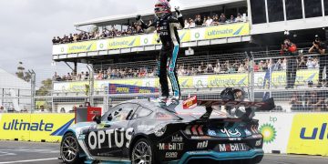 Tko je stvarno stručnjak za ulične staze u svijetu Supercars?