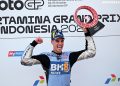 Tko su pobjednici MotoGP-a najmlađeg uzrasta?