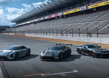 Toyota GR GT, GR GT3 i Lexus LFA koncept predstavljeni na europskom debiju na Festivalu brzine u Goodwoodu