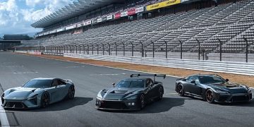 Toyota GR GT, GR GT3 i Lexus LFA koncept predstavljeni na europskom debiju na Festivalu brzine u Goodwoodu