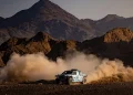 Toyota Hilux na gorivne ćelije pripremljen za testiranje na Dakaru 2027.