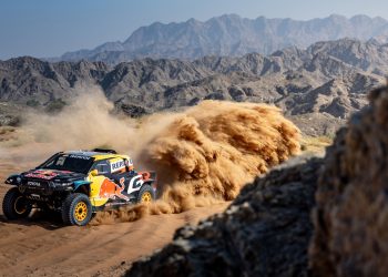Toyota otkriva vodikovo vozilo za reli Dakar 2027.
