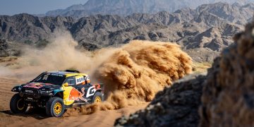 Toyota planira nastup na Dakar Rallyju 2027. s automobilom na vodik