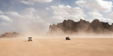 Toyotin Dakar Hilux iz 2027. potpuno izbjegava izgaranje zahvaljujući vodikovim gorivim ćelijama