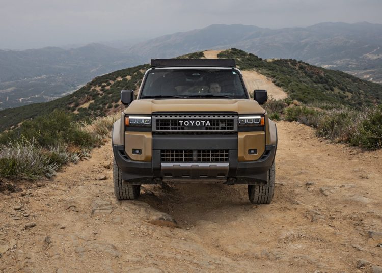 Toyotin Land Cruiser: Dugoročno ispitivanje koje potvrđuje – to je pravi Land Cruiser
Toyotin Land Cruiser: Dugoročno ispitivanje koje potvrđuje – to je pravi Land Cruiser