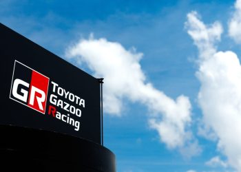 Toyotin automobil WRC27 postigao je značajnu prekretnicu