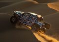 Toyotin prototip gorivih ćelija spreman za reli Dakar