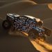 Toyotin prototip gorivih ćelija spreman za reli Dakar