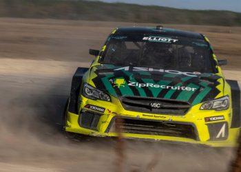 Travis Pastrana i Chase Elliott sjaje na Nitro Rallycross Finaleu