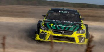 Travis Pastrana i Chase Elliott sjaje na Nitro Rallycross Finaleu