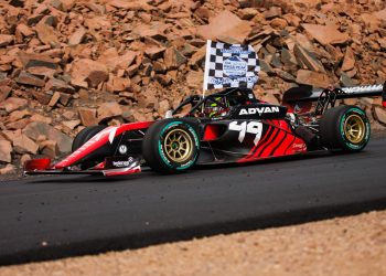 Tvrtka Kiwi ostvaruje uspjeh na Pikes Peaku