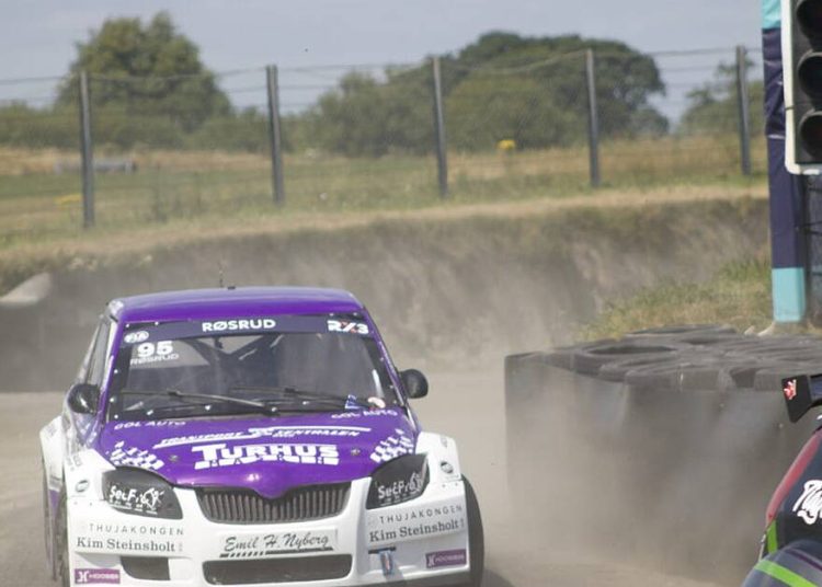Urlik se vraća: Rallycross ponovno u Mondellu Urlik se vraća: Rallycross ponovno u Mondellu