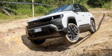 Uvijek sam volio Jeep Avenger, ali nakon vožnje novog Compassa 4XE, sve se promijenilo.