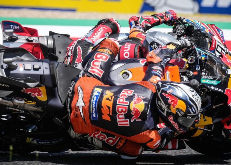 Užareno rivalstvo: Marc Marquez i Acosta povećavaju napetost