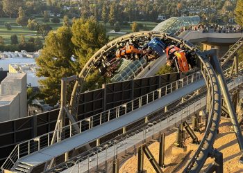 VIDEO & FOTOGRAFIJE: Brzi i žestoki: Hollywood Drift Full Ride POV u Universal Studios Hollywood