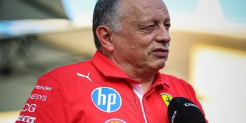 Vasseur: Hamilton ostaje, Ferrari podržava oba vozača