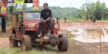 Veena Murali šampionka terenskih utrka u Kerali | Žene terenske vozačice Indija | Pobjednica Fasttrack off-road događaja | Priče iz Kerale