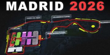 Vijesti Formule 1: staza Mickey Mouse u Madridu nema mjesta za prolaz