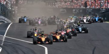 Vjerojatno najbolji vozač vikenda na VN Mađarske F1