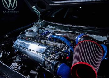Volkswagen Golf GTI s više od 1000 KS: Audi 2.5 s pet cilindara, pogonom na sva četiri kotača i Sadev mjenjačem za brdo u Pretoriji