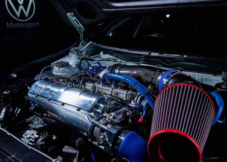Volkswagen Golf GTI s više od 1000 KS: Audi 2.5 s pet cilindara, pogonom na sva četiri kotača i Sadev mjenjačem za brdo u Pretoriji