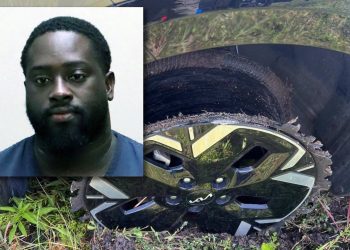 Vozač vozio više od 100 mph, izletio automobile s ceste u Indiantownu, tvrde predstavnici okruga Martin
